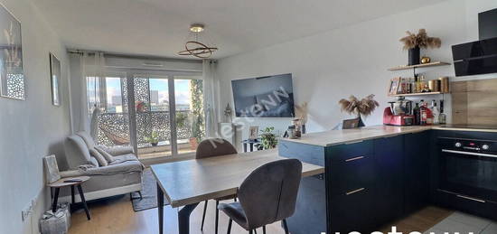 Appartement  à vendre, 3 pièces, 2 chambres, 63 m²