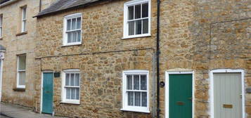 Terraced house to rent in Acreman Street, Sherborne, Dorset DT9