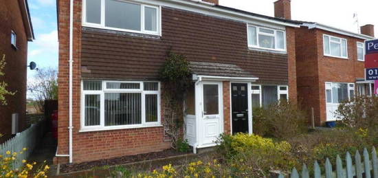 2 bedroom semi-detached house