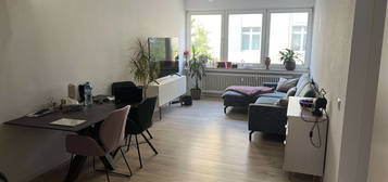 Geschmackvolle 3-Zimmer-Wohnung in Düsseldorf Unterbilk (Top Lage)