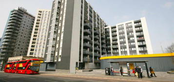 Flat to rent in 51- 69 Ilford Hill, Ilford, Essex IG1