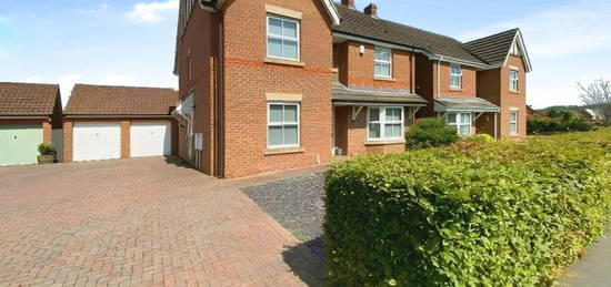 4 bedroom detached house