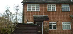 1 bedroom semi-detached house to rent