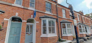 2 bedroom terraced house