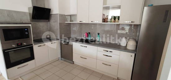 Pronájem bytu 2+kk 81 m², Na Harfě, Praha