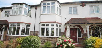 3 bed terraced house for sale