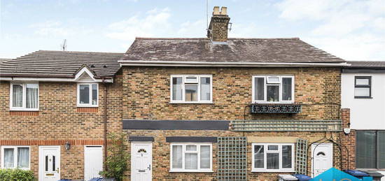 Terraced house for sale in Long Lane, East Finchley, London N2