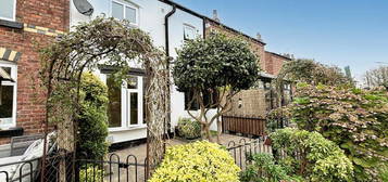 2 bedroom terraced house