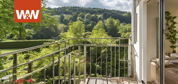 Wohnen auf 2 Etagen mit Garten und Balkon, Wohlfühl Oase in Bad Abbach