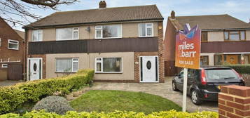 3 bedroom semi-detached house for sale