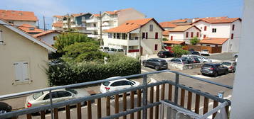 Appartement Capbreton 2 pièces 30.28 m² avec terrasse