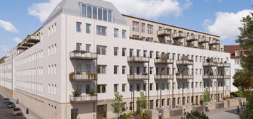 Ab Juni 2025 in der Nidda40 - Deine Penthouse Wohnung im Herzen von Frankfurt!