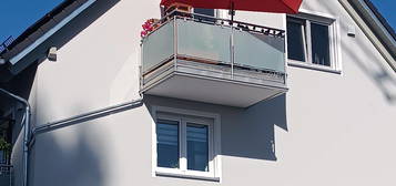 2-Zimmer Dachgeschoßwohnung mit Balkon Zweitbezug