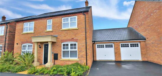 4 bedroom detached house