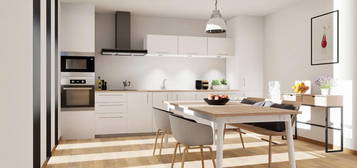 Appartement à vendre, 5 pièces, 4 chambres, 124 m²