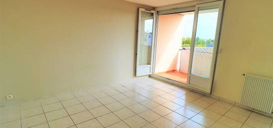 Appartement  à louer, 2 pièces, 1 chambre, 42 m²