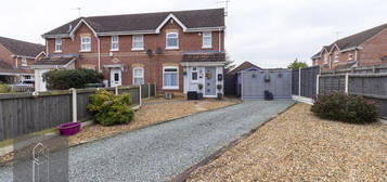 3 bedroom semi-detached house for sale