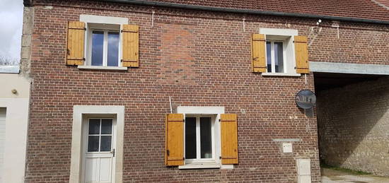 Maison de ville 85 m2