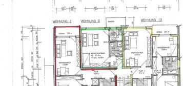 Möblierte 2 Zimmer-Wohnung mit EBK und Waschmaschiene in Duisburg