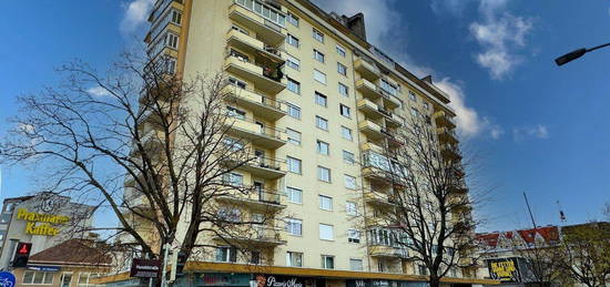 Traumhafte Aussicht: 2-Zimmer Wohnung in Innsbruck mit Balkon