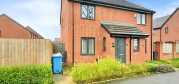 2 bed semi-detached house for sale