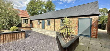 2 bedroom barn conversion