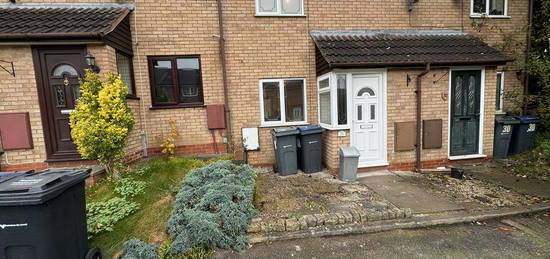 2 bedroom terraced house to rent