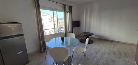 Appartement  à vendre, 2 pièces, 1 chambre, 40 m²