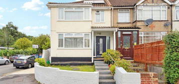 Semi-detached house for sale in Summit Road, Northolt, Middlesex UB5