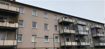 Ideal für kleine Familien - Erdgeschosswohnung mit Balkon