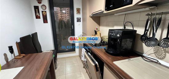 Apartament 2 camere mobilat utilat