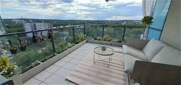 Apartament Nowe Tysiąclecie - 2x duże balkony