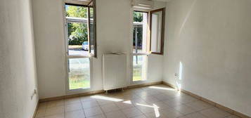 Studio 1 pièce 21 m²