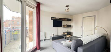 Appartement à vendre, 2 pièces, 1 chambre, 52 m²