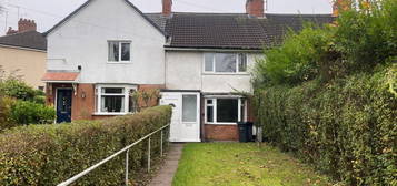 2 bed terraced house for sale