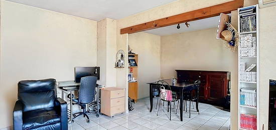 A VENDRE : T3/4 SQUARE LA PAULINE 13009 MARSEILLE (Sainte Marguerite)