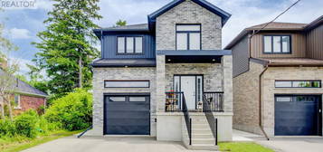 2 - 33 SECOND AVENUE, Kitchener, Ontario