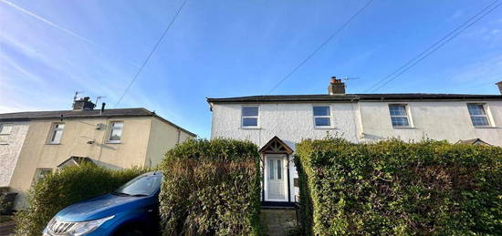 2 bedroom semi-detached house