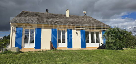 Achat maison 4 pièces 90 m²