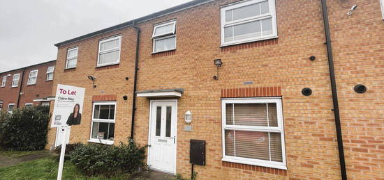 Terraced house to rent in Cherry Tree Drive, Coventry CV4