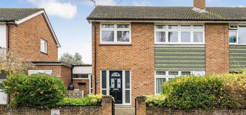 Semi-detached house for sale in Latchmere Close, Richmond TW10