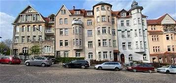 geräumige 3-Zimmer-Wohnung in bester Eisenacher Südstadtlage