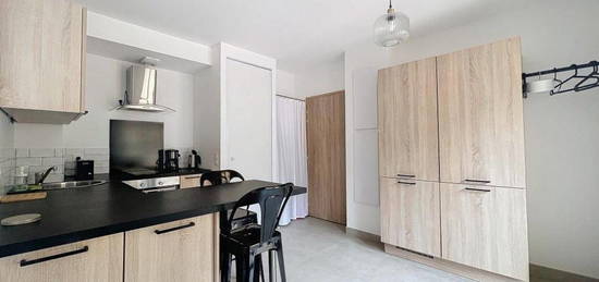 Location appartement 1 pièce 28 m²