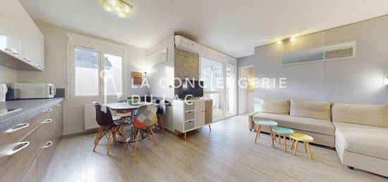 Appartement Type 4 'Le Brooklyn' quartier des Romains avec G