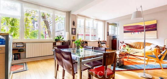 Vente appartement 5 pièces 134 m²