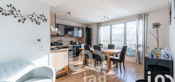 Appartement  à vendre, 4 pièces, 3 chambres, 71 m²