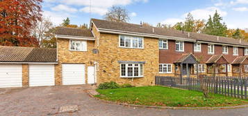 End terrace house to rent in Newark Road, Windlesham, Surrey GU20