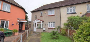 Semi-detached house to rent in East Road, Chadwell Heath RM6