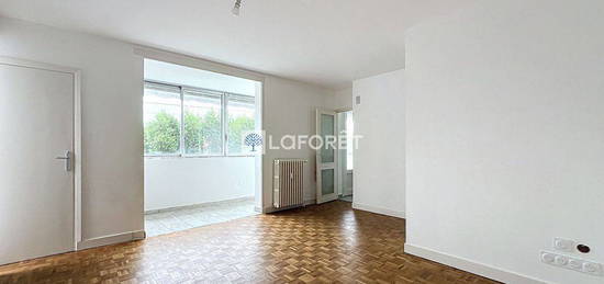 Appartement 2 pièces 55 m²