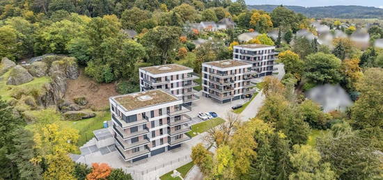 Exklusives Wohnen mit Panoramablick